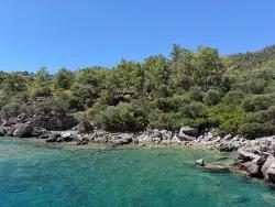 Marmaris Turunç Mah. Satılık Tarla - Tercihli Alan İmar Durumlu - 4.700 m²
