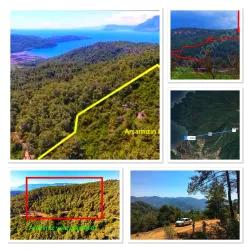 Marmaris Çetibeli Mah. Satılık Tarla - Tarla İmar Durumlu - 13.500 m²
