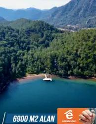 Marmaris Orhaniye Mah. Satılık Tarla - Tarla İmar Durumlu - 6.000 m²