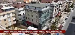 Maltepe Aydınevler Fındıklı Mah. Satılık Bina - 296 m²