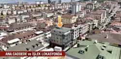 Maltepe Aydınevler Fındıklı Mah. Satılık Bina - 296 m²