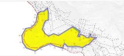 Marmaris Bozburun Mah. Satılık Arsa - Ticari İmar Durumlu - 32.000 m²