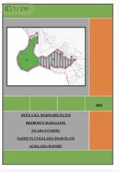 Marmaris Bozburun Mah. Satılık Arsa - Ticari İmar Durumlu - 32.000 m²