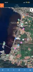 Marmaris Orhaniye Mah. Satılık Tarla - Tarla İmar Durumlu - 1.250 m²