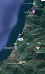 Kemalpaşa Merkezköyler Çamurlu Köyü Mah. Satılık Tarla - Bağ & bahçe İmar Durumlu - 650 m²
