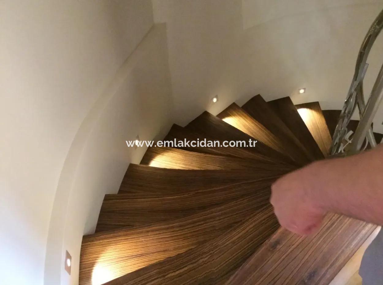 Marmaris Armutalan İkiz Müstakil Bahçeli 4 Oda 1 Salon Villa Satılık
