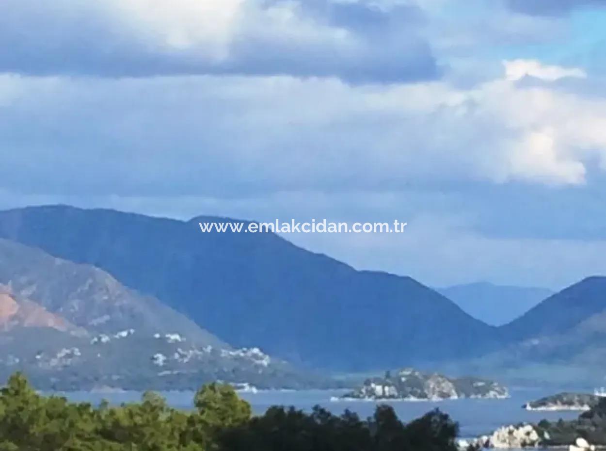 İçmeler Yüzme Havuzlu Süper Lüks Dubleks Daire Site İçerisinde