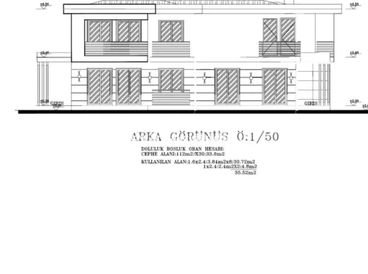 Muğla İli Ula İlçesi Gökçe Mahallesinde Orman Manzaralı Denize 2 Km Mesafede Yüzme Havuzlu Satılık Lüks Daire