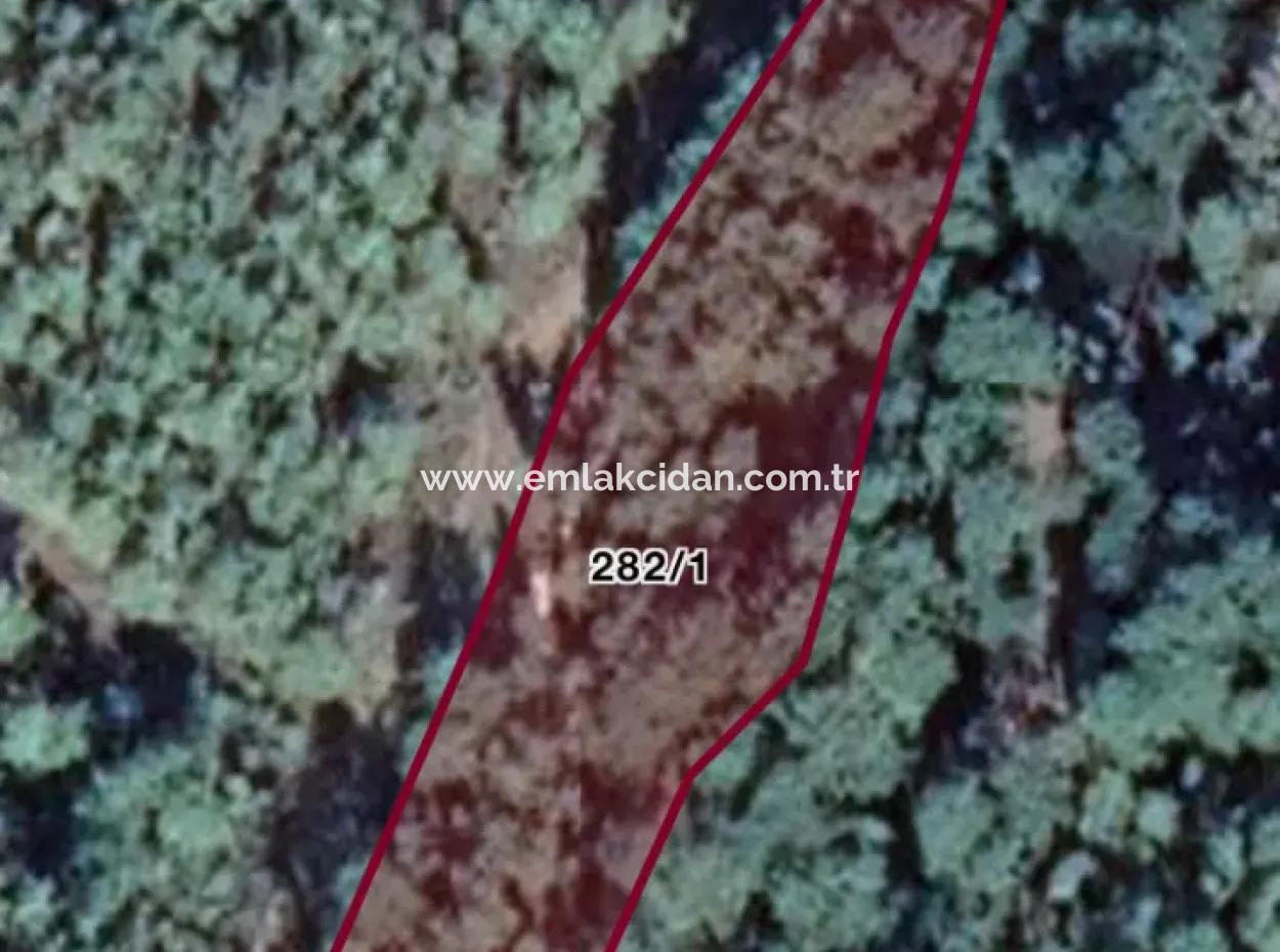 Bördübet Koyunda 7500M2 Arsa İçerisinde Bungalow Otel İçin Uygun Satılık Arsa