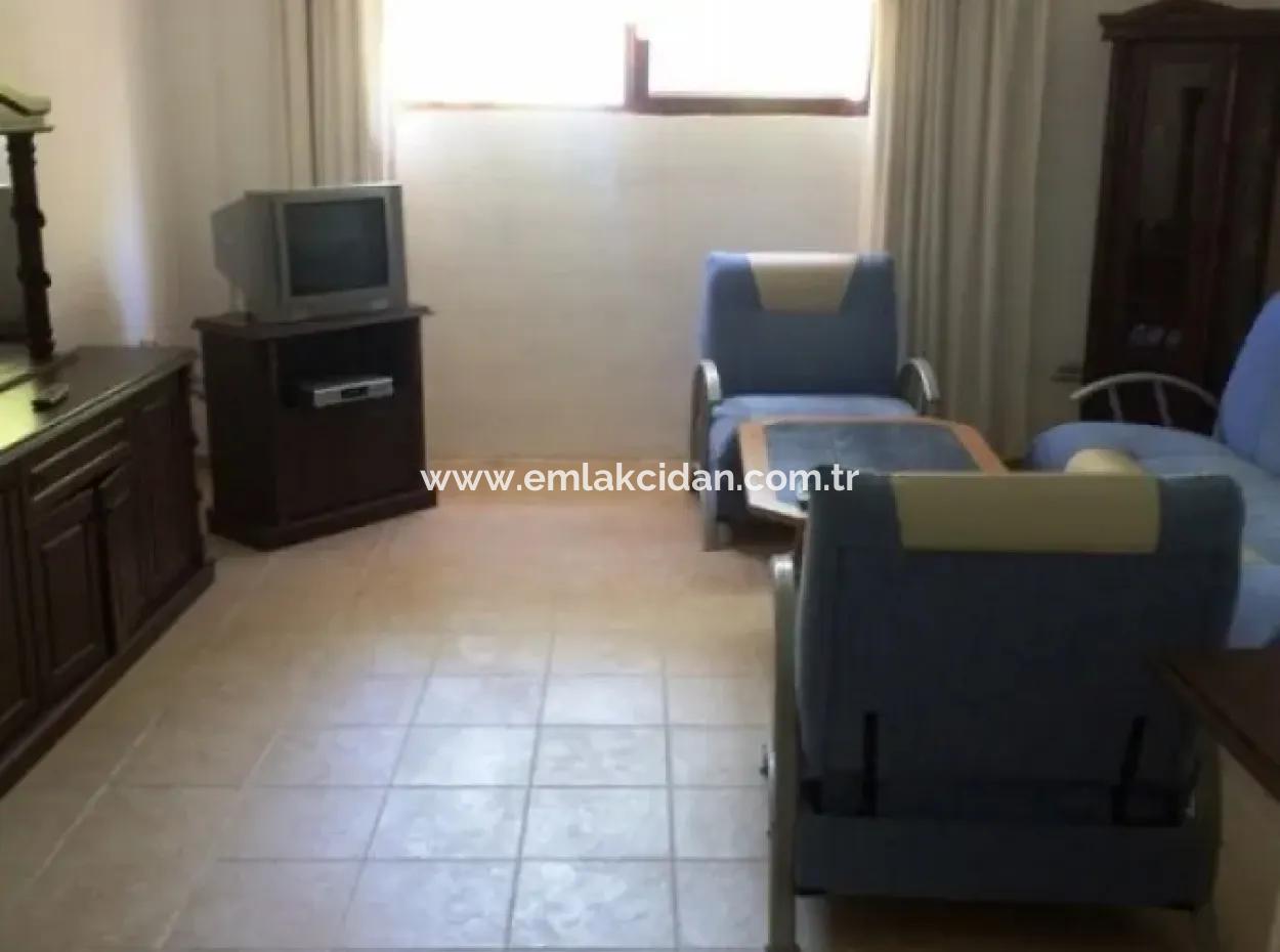 Muğla İli Ula İlçesi Ataköy Mahallesinde Satılık İkiz Müstakil Bahçeli Villa