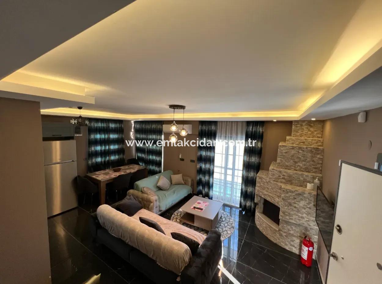 Marmaris Çetibeli Mahallesinde Tam Müstakil Yüzme Havuzlu 3 Oda 1 Salon 3 Banyo Ultra Lüks Günlük Kiralık Villa