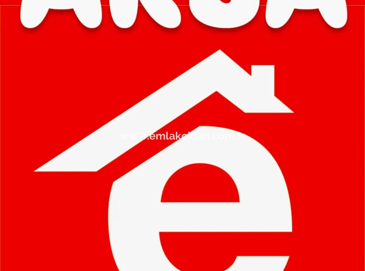 Marmaris İlçesi Bozburun Mahallesinde Deniz Kenarı 500M2 Yatırımlık Satılık Arsa