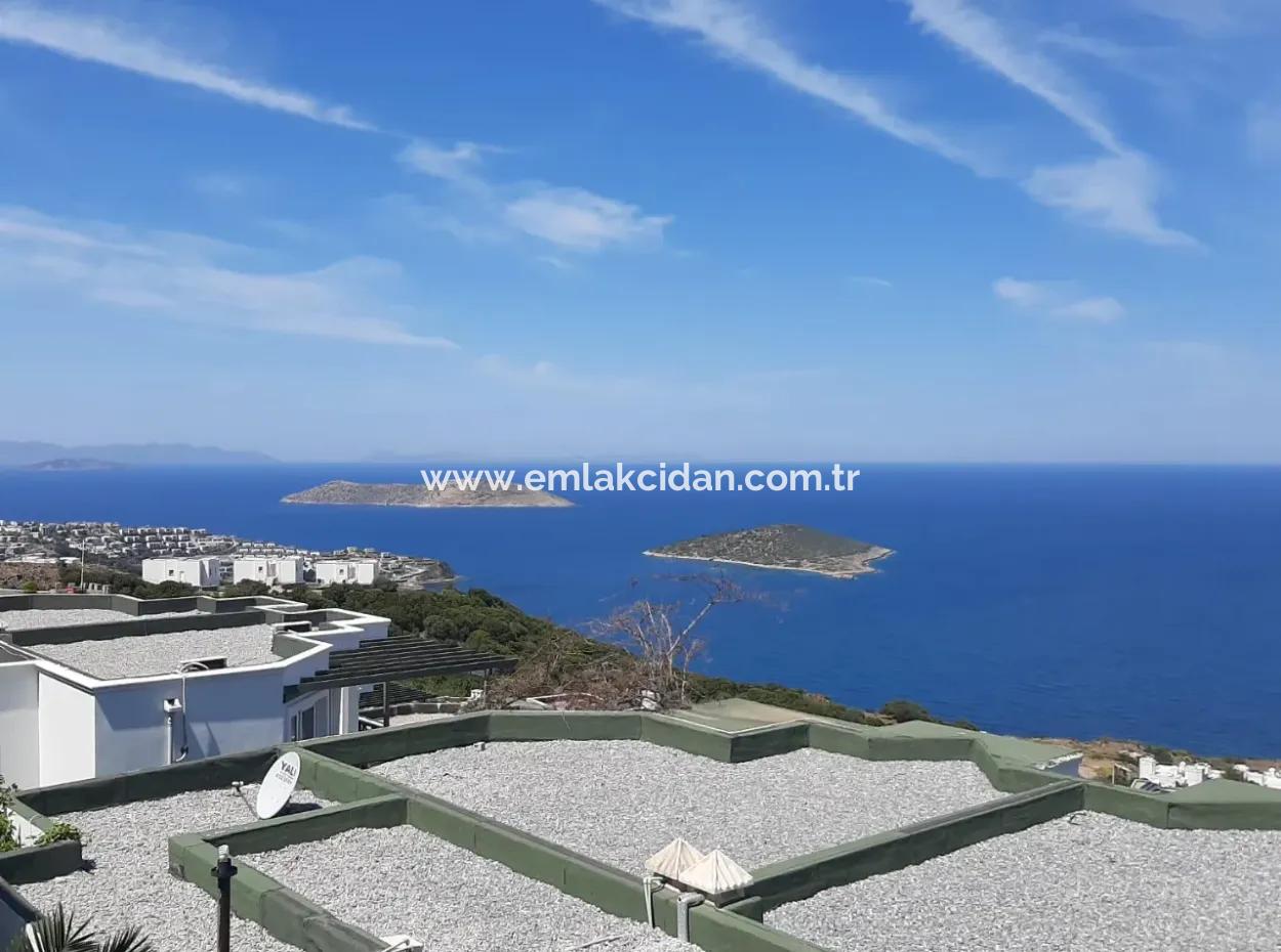 Yalıkavak Marina Ya 5 Dk Mesafede Sezonluk Kiralık
