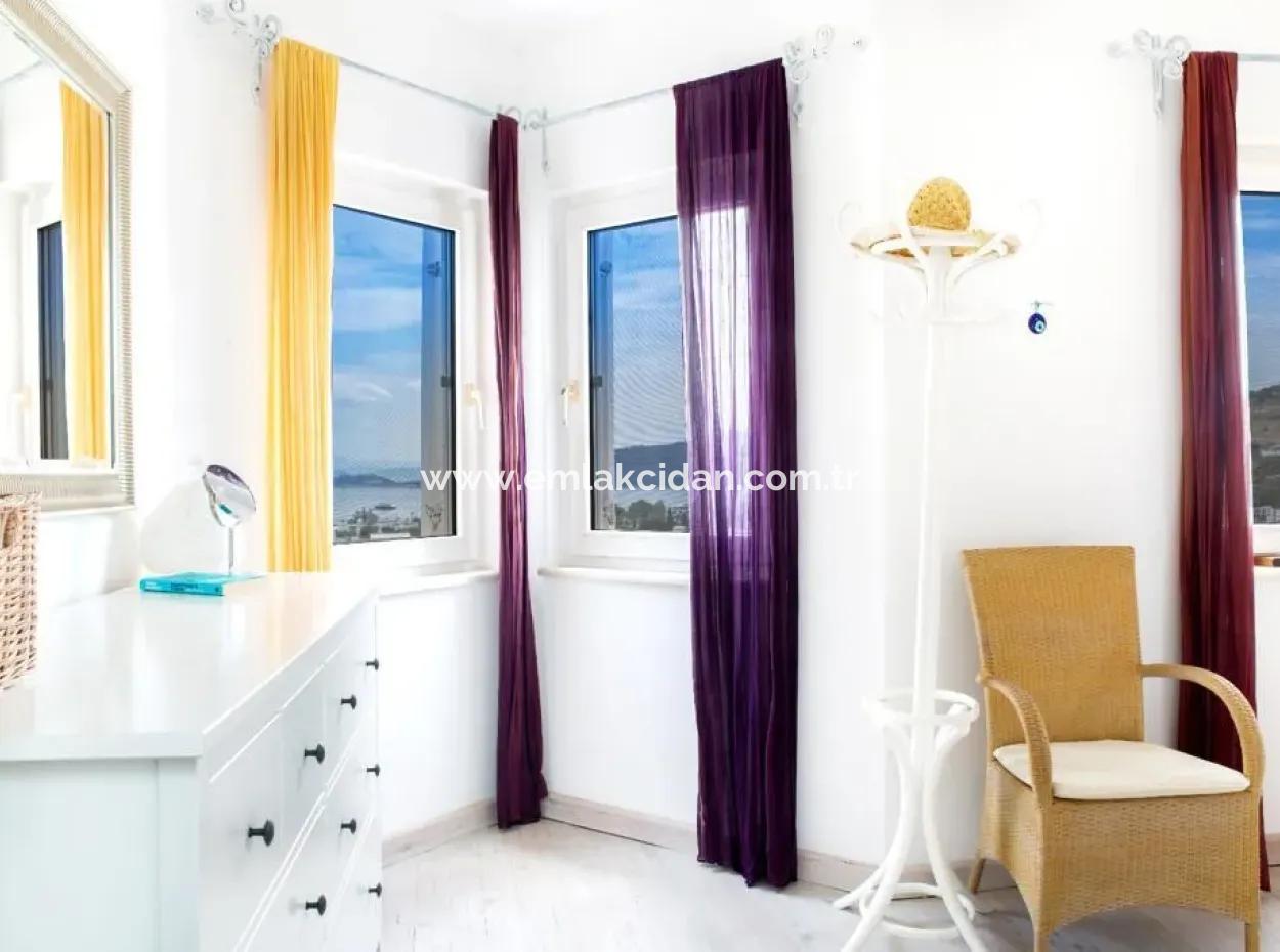 Türkbükünün En Çok Tercih Edilen Bölgesinde