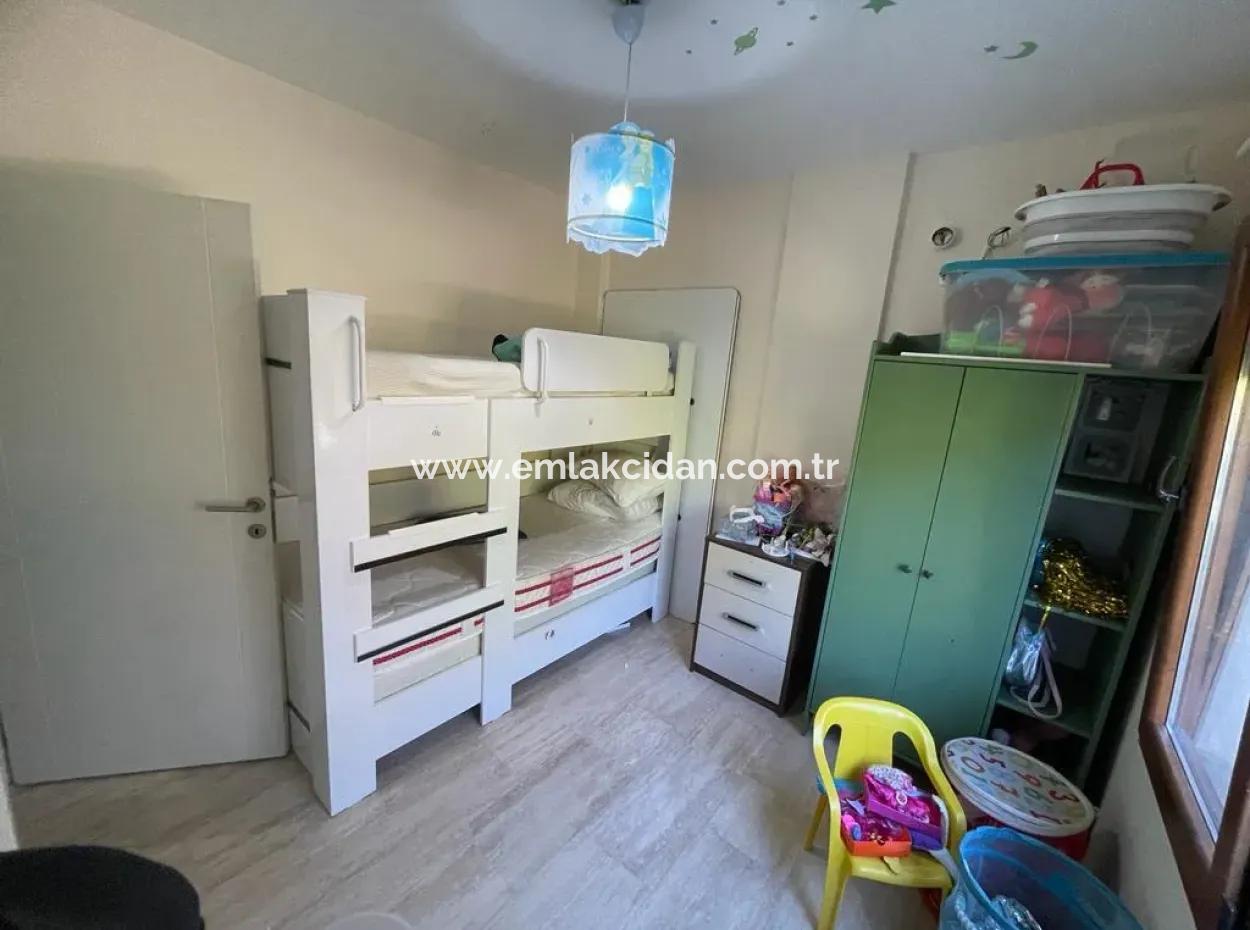 Bahçe Katı,Müstakil Girişli,Havuzlu Sitede,Türkbüküne 5 Dk Mesafede