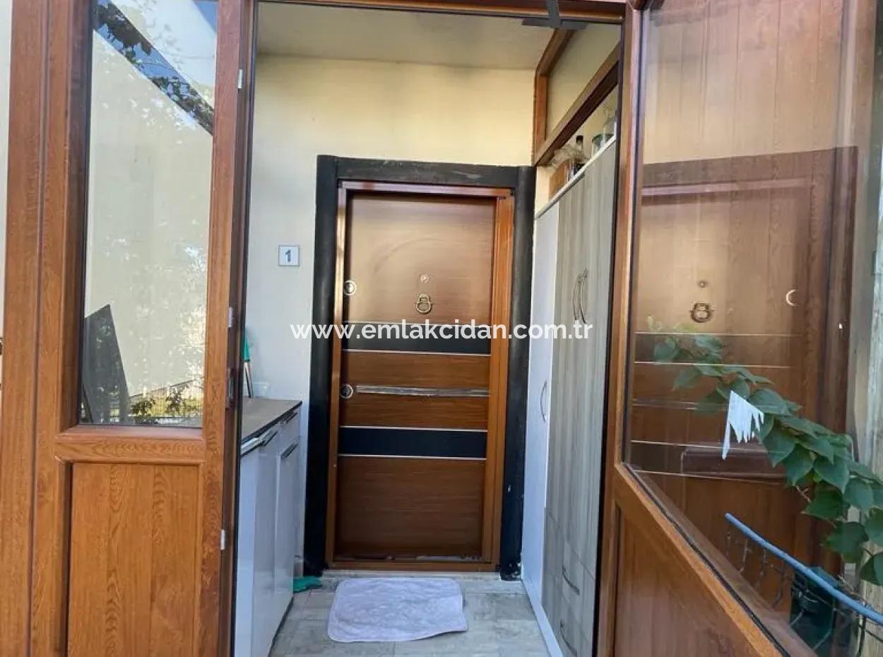 Bahçe Katı,Müstakil Girişli,Havuzlu Sitede,Türkbüküne 5 Dk Mesafede