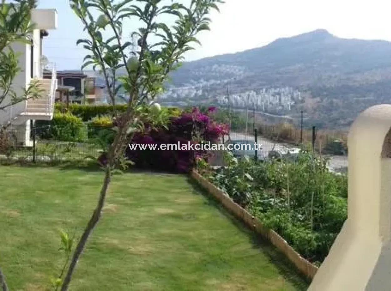 Bahçe Katı,Müstakil Girişli,Havuzlu Sitede,Türkbüküne 5 Dk Mesafede