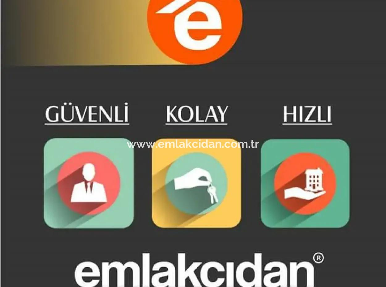 Emlakçıdan Marmaris Merkezinde Satılık Sıfır İkiz Villa