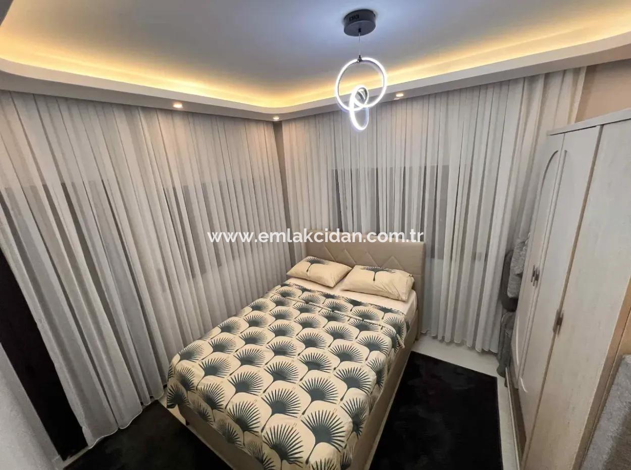 Harika Bir Portföy Marmaris'in Saklı Cennetinde Yatırım Fırsatı: 838M2 Arsa İçerisinde Lüks 5 Adet 2+1 110M2 Daireler Marmaris'e Sadece 15 Km Uzaklıkta,