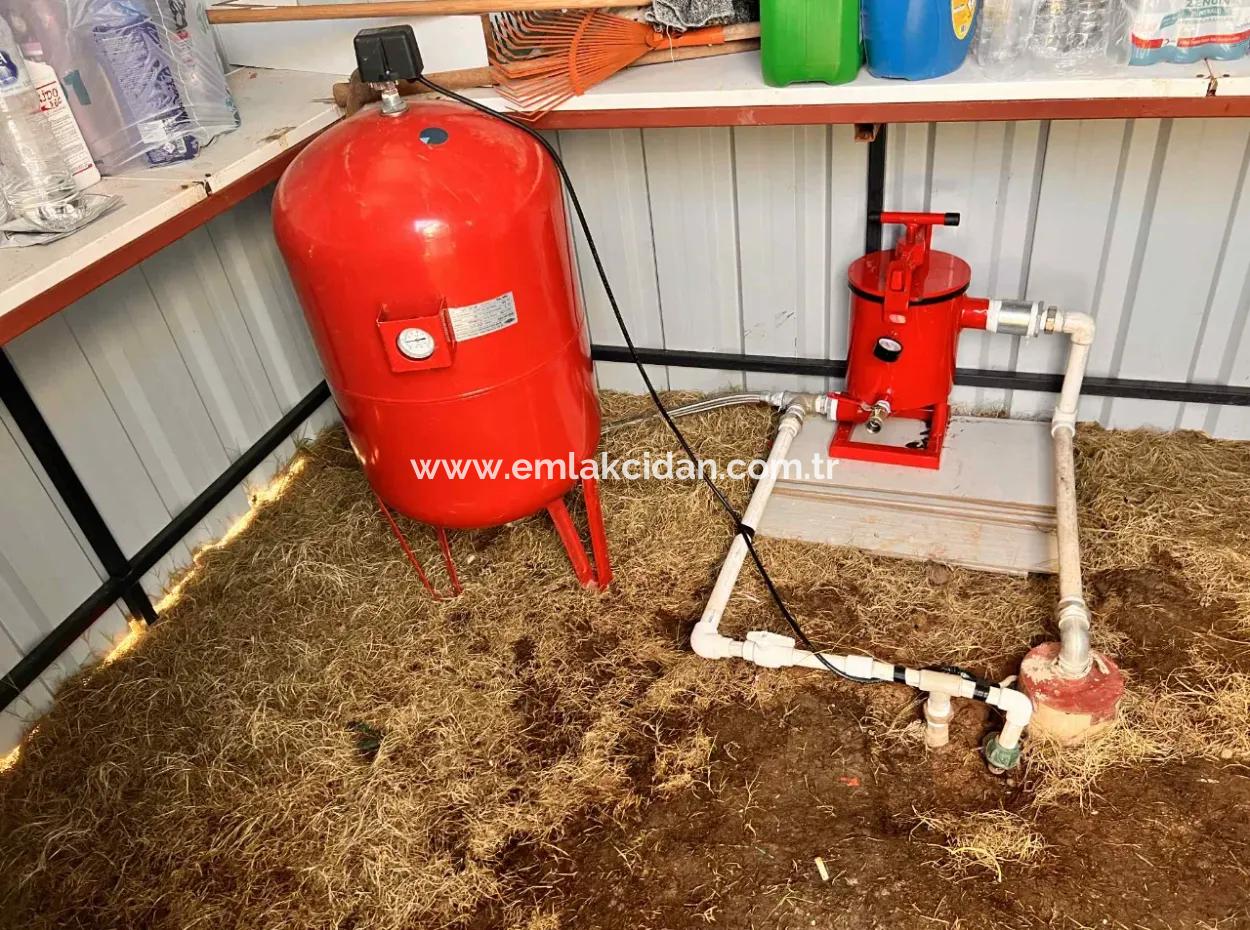 Harika Bir Portföy! Marmaris'in Eşsiz Doğası Ve Merkeze Yakın Konumu,.Komple Kiralık Kurumsala Uygun 5 Adet 2+1 Full Eşyalı Daire Mevcut Bina