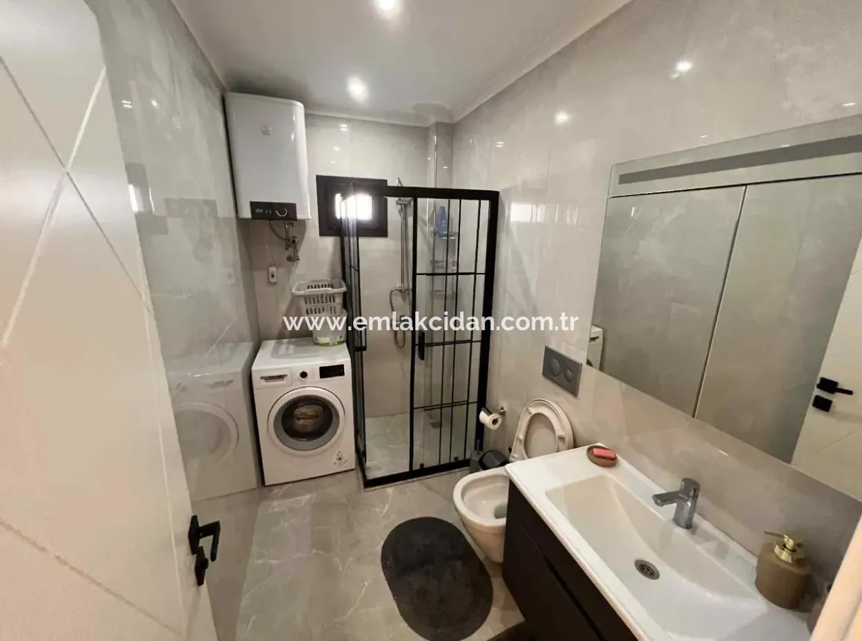 Harika Bir Portföy! Marmaris'in Eşsiz Doğası Ve Merkeze Yakın Konumu,.Komple Kiralık Kurumsala Uygun 5 Adet 2+1 Full Eşyalı Daire Mevcut Bina