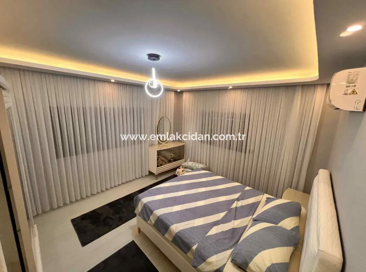 Harika Bir Portföy! Marmaris'in Eşsiz Doğası Ve Merkeze Yakın Konumu,.Komple Kiralık Kurumsala Uygun 5 Adet 2+1 Full Eşyalı Daire Mevcut Bina