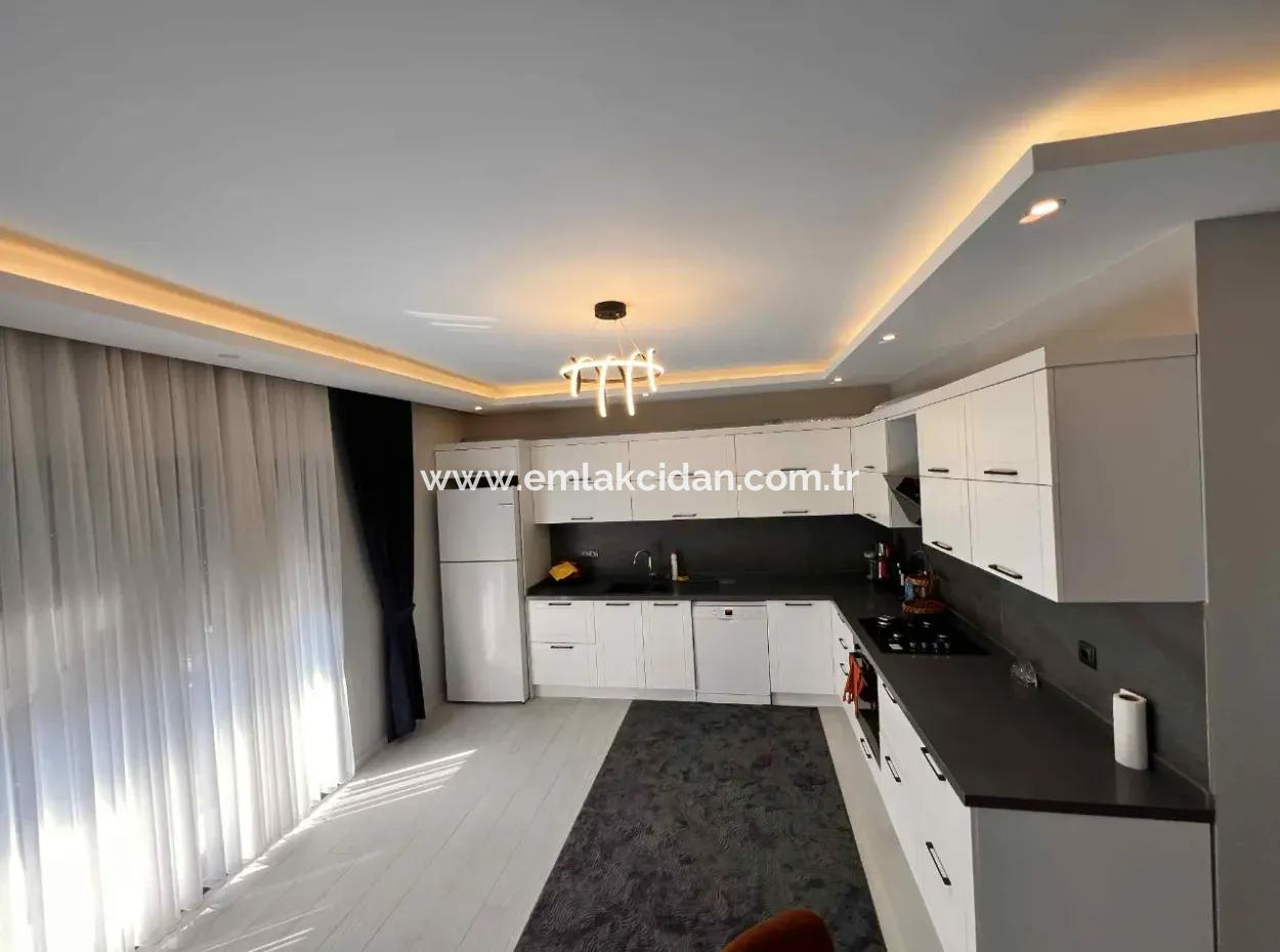 Harika Bir Portföy! Marmaris'in Eşsiz Doğası Ve Merkeze Yakın Konumu,.Komple Kiralık Kurumsala Uygun 5 Adet 2+1 Full Eşyalı Daire Mevcut Bina