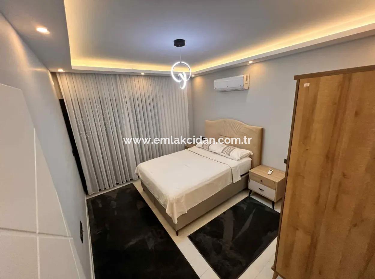 Harika Bir Portföy! Marmaris'in Eşsiz Doğası Ve Merkeze Yakın Konumu,.Komple Kiralık Kurumsala Uygun 5 Adet 2+1 Full Eşyalı Daire Mevcut Bina