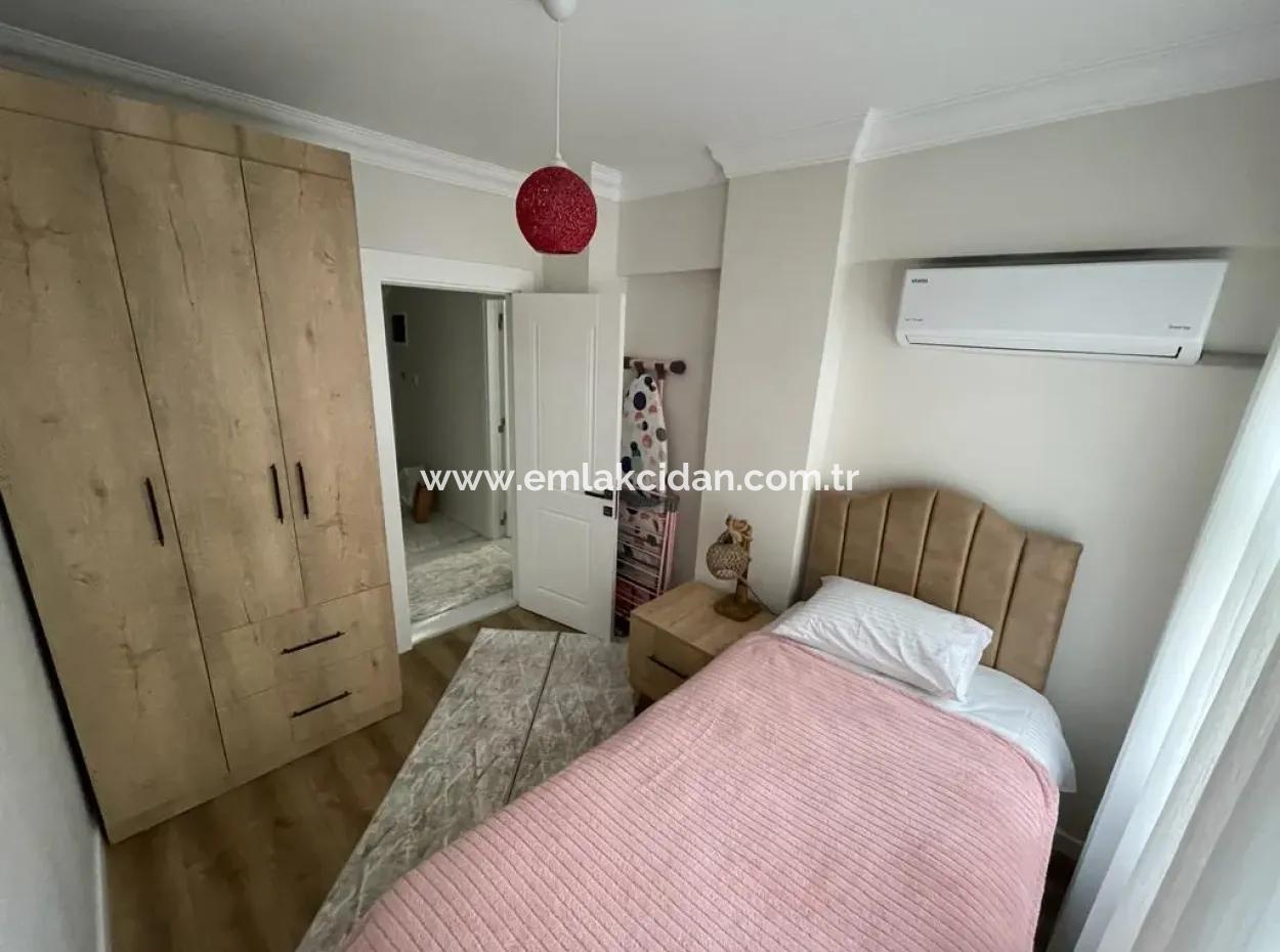 Armutalan Mahallesi 2+1 Satılık Giriş Katı Daire