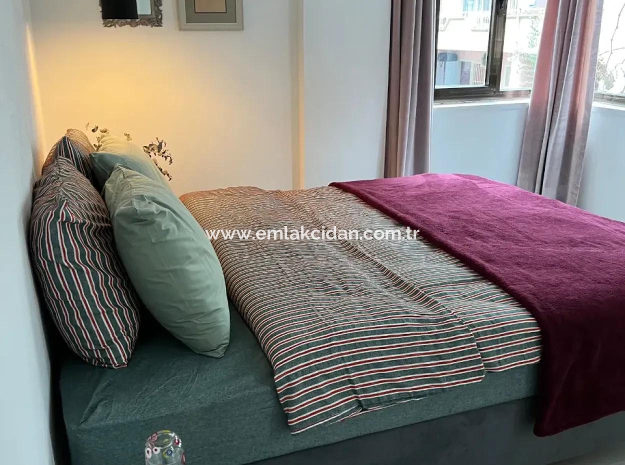Kemeraltı Mahallesi 2+1 Eşyalı Kiralık Daire