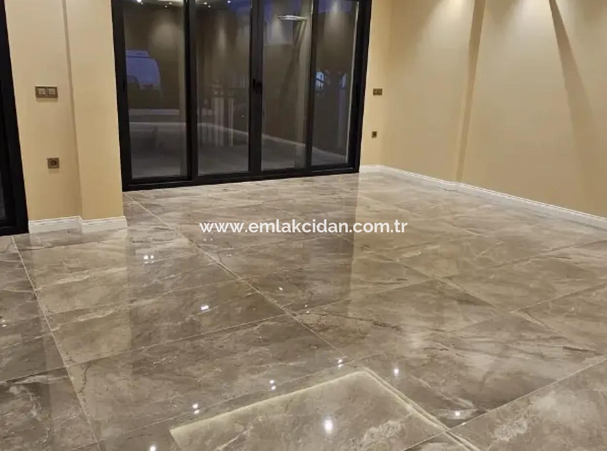 İçmeler Mahallesi 4+1 Tam Müstakil Sıfır Satılık Villa