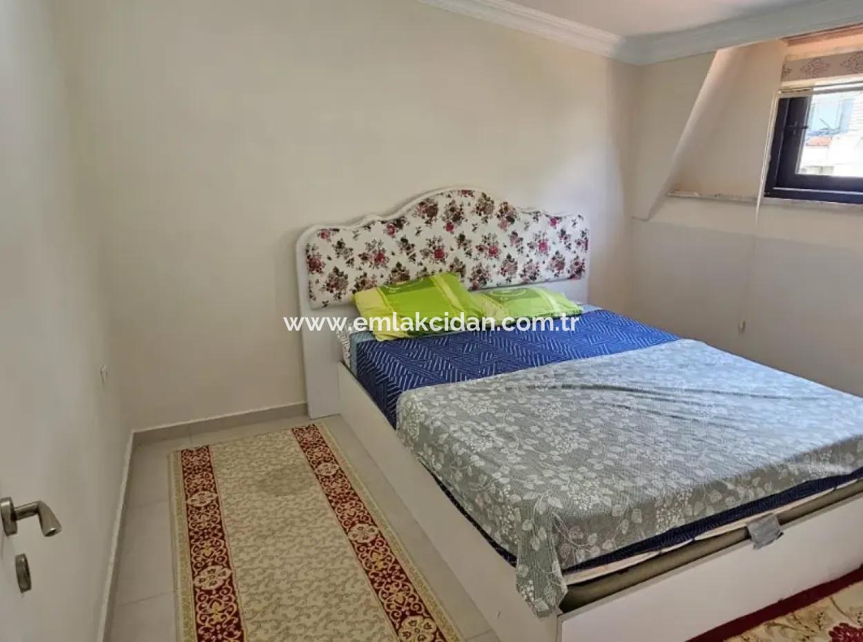 Beldibi Mahallesi 2+1 Ters Dubleks Eşyalı Kiralık Daire