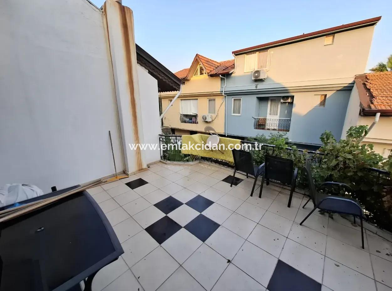 Armutalan Mahallesi Satılık 3÷1 Müstakil Tripleks Ev