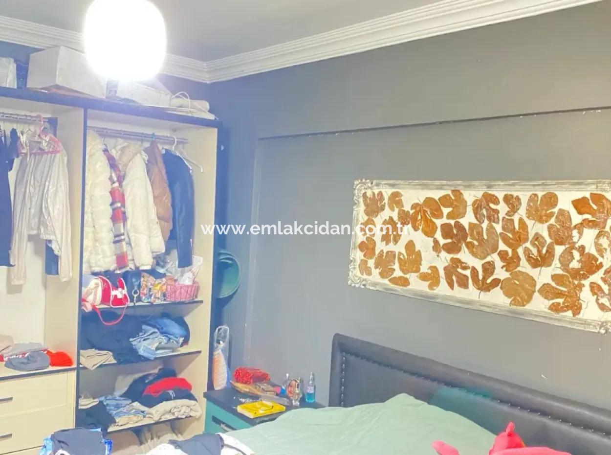 Çamdibi Mahallesi 3+1 Giriş Katı Satılık Dalre