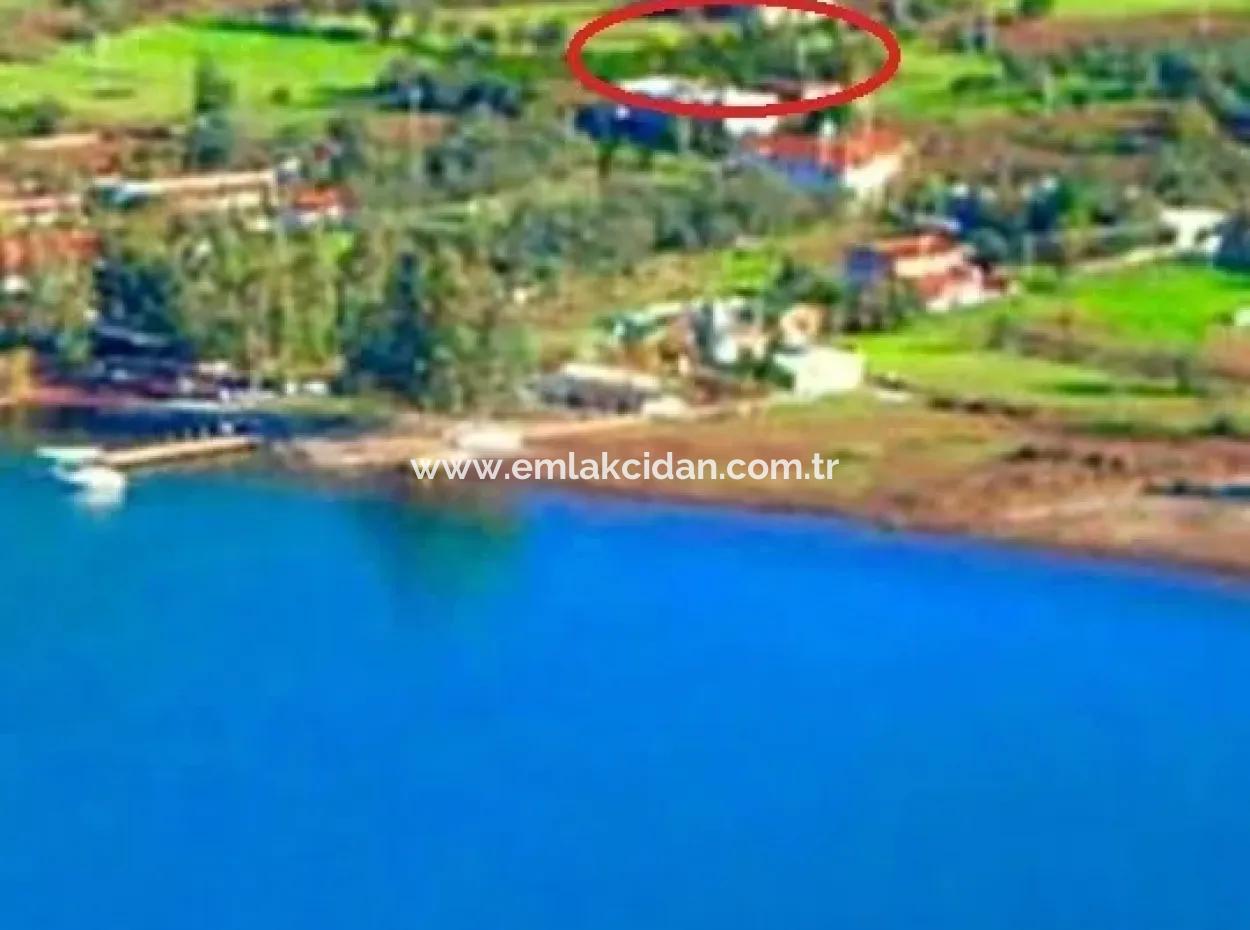 Marmaris Orhaniye Mahallesinde Satılık 672M2 Arsa Yatırım İçin