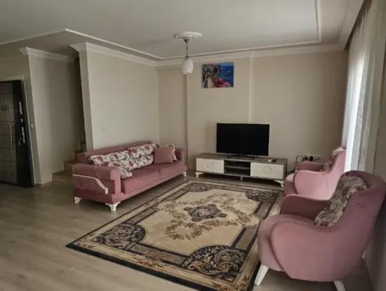 Beldibi Mahallesi 2+1 Ters Dubleks Eşyalı Kiralık Daire