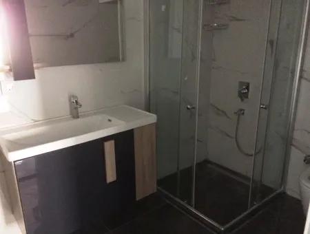 Marmaris Merkez Satılık Sıfır 2 Oda 1 Salon Lüks Kapalı Garajı Mevcut Daire 100M2