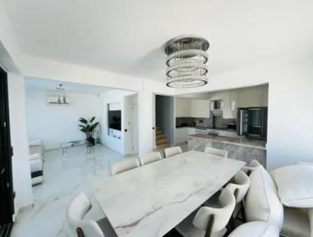 Yalıkavak Marinaya Sadece Bir Kaç Dakika Mesafede Tam Müstakil Villa
