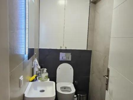 Camiavlu Mahallesi Havuzlu Güvenlikli Sitede 3+1 Satılık Ters Dubleks