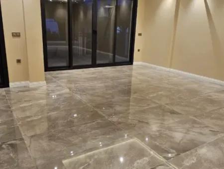 İçmeler Mahallesi 4+1 Tam Müstakil Sıfır Satılık Villa