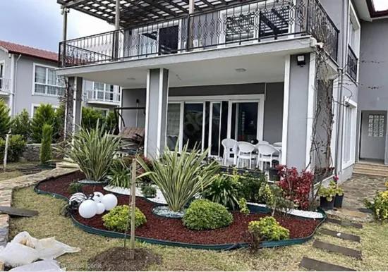 Tam Müstakil 4+1 Eşyalı Kiralık İlan – 400 m² Özel Bahçe, 30 m² Teras – Hisarönü Mahallesi