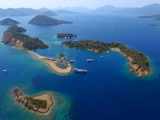 Göcek Fotoğrafları